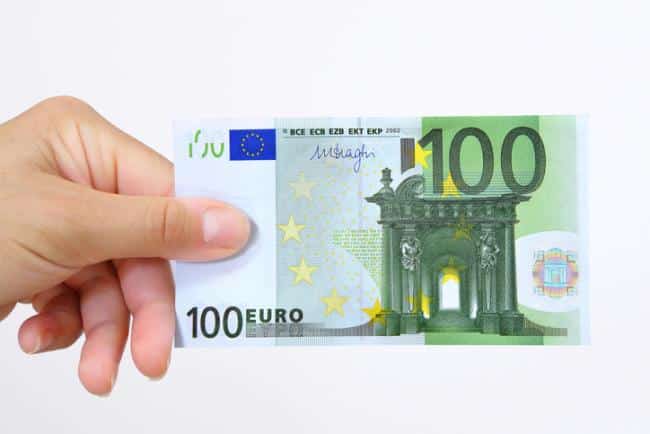 Le reste à charge CPF est fixé à 100 euros