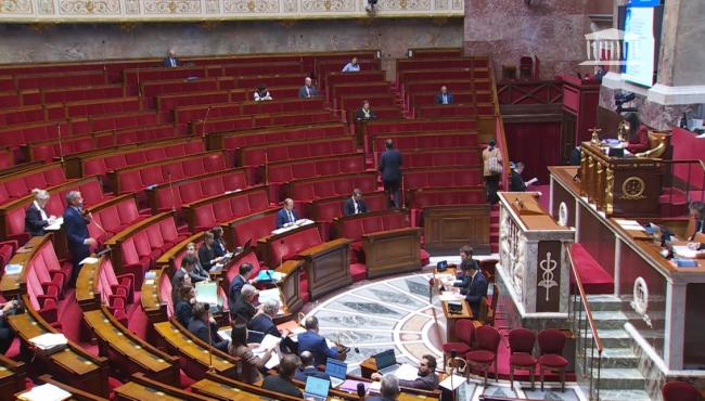 Les députés modifient considérablement le PLFSS pour 2025 avant le vote solennel